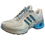 Adidas 1.1 Intelligence One Laufschuhe Sportschuhe Schuhe grau/blau 772796 B-WARE