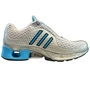 Adidas 1.1 Intelligence One Laufschuhe Sportschuhe Schuhe grau/blau 772796 B-WARE