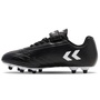 Hummel Top Star FG JR Fu�ballschuhe schwarz/weiss 216568-2042
