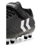 Hummel Top Star FG JR Fu�ballschuhe schwarz/weiss 216568-2042