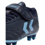 Hummel Top Star FG JR Fu�ballschuhe dunkelblau/hellblau 216568-7381