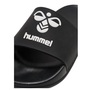 Hummel HML Essential Pool Slide Badeschuhe Badelatsche Badeschlappen schwarz/wei� 232682-2001