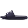 Hummel HML Essential Pool Slide Badeschuhe Badelatsche Badeschlappen blau/wei 232682-7666
