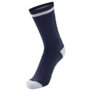 Hummel Elite Indoor Sport Sock Low Socken Sportsocken dunkelblau/wei� 204043-7172