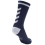 Hummel Elite Indoor Sport Sock Low Socken Sportsocken dunkelblau/wei� 204043-7172