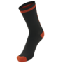 Hummel Elite Indoor Sport Sock Low Socken Sportsocken schwarz/rot 204043-2025