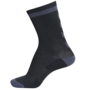 Hummel Elite Indoor Sport Sock Low Socken Sportsocken schwarz/grau 204043-1006