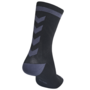 Hummel Elite Indoor Sport Sock Low Socken Sportsocken schwarz/grau 204043-1006