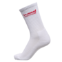 Hummel 3er Pack Socks Sportswear Sportsocken Socken Handballsocken wei�/bunt 225371-9160