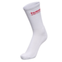 Hummel 3er Pack Socks Sportswear Sportsocken Socken Handballsocken wei�/bunt 225371-9160