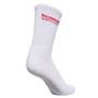 Hummel 3er Pack Socks Sportswear Sportsocken Socken Handballsocken wei�/bunt 225371-9160