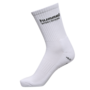 Hummel 3er Pack Socks Sportswear Sportsocken Socken Handballsocken wei�/bunt 225371-9160