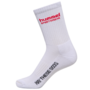 Hummel 3er Pack Socks Sportswear Sportsocken Socken Handballsocken wei�/bunt 225371-9466