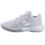 Babolat SFX 4 Clay Tennisschuhe Sportschuhe grau/wei� 3A1S25A936-3037