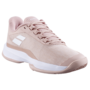 Babolat Jet Tere 2 Clay Tennis Sandplatz Tennischuhe Sportschuhe beige/rosa/wei� 3A1S25A688-5065