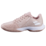 Babolat Jet Tere 2 Clay Tennis Sandplatz Tennischuhe Sportschuhe beige/rosa/wei� 3A1S25A688-5065