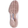 Babolat Jet Tere 2 Clay Tennis Sandplatz Tennischuhe Sportschuhe beige/rosa/wei� 3A1S25A688-5065