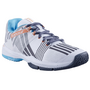 Babolat Sensa Padel-Tennis Padelschuhe Sportschuhe wei�/blau/orange 31S23757-1085