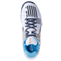 Babolat Sensa Padel-Tennis Padelschuhe Sportschuhe wei�/blau/orange 31S23757-1085