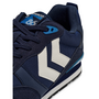 Hummel Monaco 86 NS Sneaker Schuhe blau/wei� 221427-7424