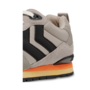 Hummel Monaco 86 NS Sneaker Schuhe beige/schwarz/orange/gelb 221427-2976