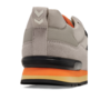 Hummel Monaco 86 NS Sneaker Schuhe beige/schwarz/orange/gelb 221427-2976