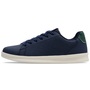 Hummel Court Line SN Schuhe Sneaker blau/wei�/gr�n 229517-1009