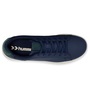 Hummel Court Line SN Schuhe Sneaker blau/wei�/gr�n 229517-1009