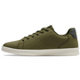 Hummel Court Line SN Schuhe Sneaker gr�n/grau/wei� 229517-6603
