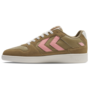 Hummel St. Power Play SP Classic Retro Sneaker Schuhe hellbraun/braun/rosa 229602-8173 Hummel St. Power Play SP Classic Retro Sneaker Schuhe hellbraun/braun/rosa 229602-8173