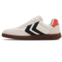 Hummel VM78 CPH MS Indoor Schuhe Sneaker weiss/grau/schwarz/rot 218637-9031