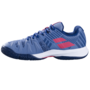 Babolat Sensa Padel-Tennis Padelschuhe Sportschuhe blau/pink/wei� 31F24757-4126