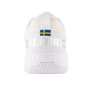 Salming Rival 2 All White Indoor Handballschuhe Hallenschuhe Sportschuhe wei�/silber 1235035-0712