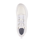 Salming Rival 2 All White Indoor Handballschuhe Hallenschuhe Sportschuhe wei�/silber 1235035-0712