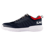 Salming Rival 2 Indoor Handballschuhe Hallenschuhe Sportschuhe dunkelblau/grau/rot/wei� 1235030-3210