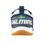 Salming Rival 2 JR Indoor Handballschuhe Hallenschuhe Sportschuhe blau/wei� 1235025-3207