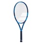 Babolat Pure Drive Junior 25 Gen10 Kinder Tennisschl�ger Racket besaitet blau/dunkelblau 140434-136