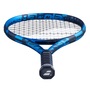 Babolat Pure Drive Junior 25 Gen10 Kinder Tennisschl�ger Racket besaitet blau/dunkelblau 140434-136