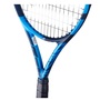 Babolat Pure Drive Junior 25 Gen10 Kinder Tennisschl�ger Racket besaitet blau/dunkelblau 140434-136