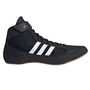 Adidas HVC Havoc Indoor Ringerschuhe Wrestlingschuhe Hallenschuhe schwarz/weiss AQ3325