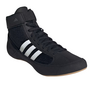 Adidas HVC Havoc Indoor Ringerschuhe Wrestlingschuhe Hallenschuhe schwarz/weiss AQ3325