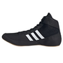 Adidas HVC Havoc Indoor Ringerschuhe Wrestlingschuhe Hallenschuhe schwarz/weiss AQ3325
