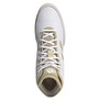 Adidas Tech Fall 2.0 Indoor Wrestlingschuhe Ringerschuhe Boxschuh Hallenschuhe weiss/gold/braun FZ5389