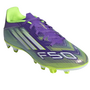 Adidas F50 Club FG/MG Fu�ballschuhe Kickschuhe lila/wei�/neon JI0043