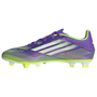 Adidas F50 Club FG/MG Fu�ballschuhe Kickschuhe lila/wei�/neon JI0043