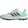 Adidas Adipower 2.1 Field Hockey Feldhockeyschuhe Hockeyschuhe Sportschuhe wei�/schwarz/gr�n GZ4103