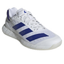 Adidas Adizero FastCourt Indoor Volleyball Handball Hallenschuhe Sportschuhe weiss/blau IF0532