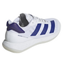 Adidas Adizero FastCourt Indoor Volleyball Handball Hallenschuhe Sportschuhe weiss/blau IF0532
