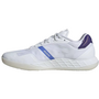 Adidas Adizero FastCourt Indoor Volleyball Handball Hallenschuhe Sportschuhe weiss/blau IF0532