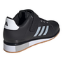 Adidas Power Perfect 3 Gewichtheberschuhe Trainingschuhe schwarz/silber/wei� IH8243